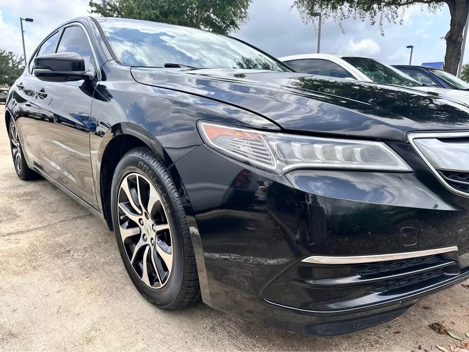 2017 Acura TLX 1st Gen - Image 6 of 12