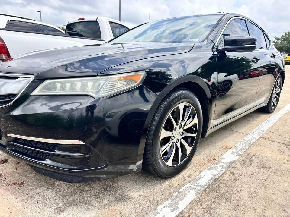 2017 Acura TLX 1st Gen - Image 7 of 12
