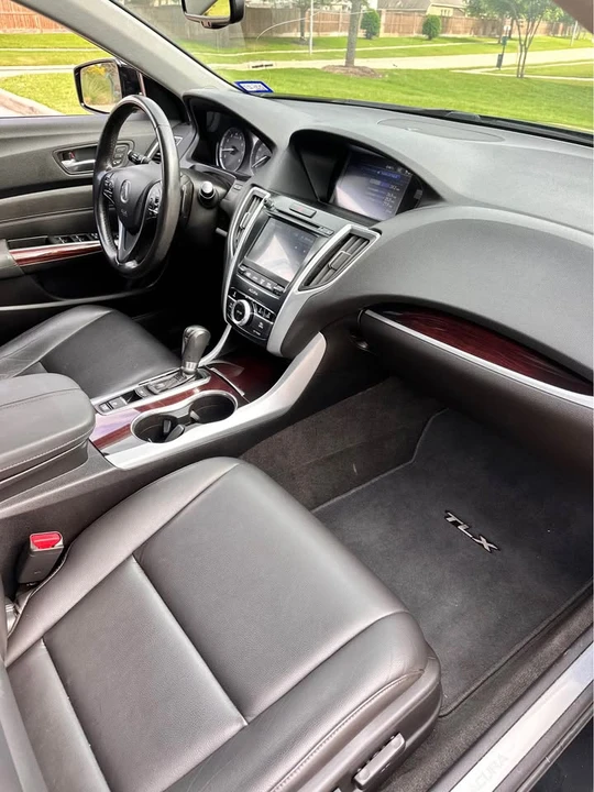 2017 Acura TLX 1st Gen - Image 2 of 12