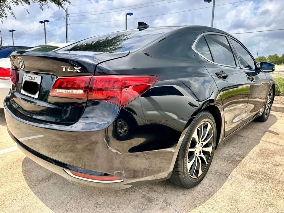 2017 Acura TLX 1st Gen - Image 8 of 12