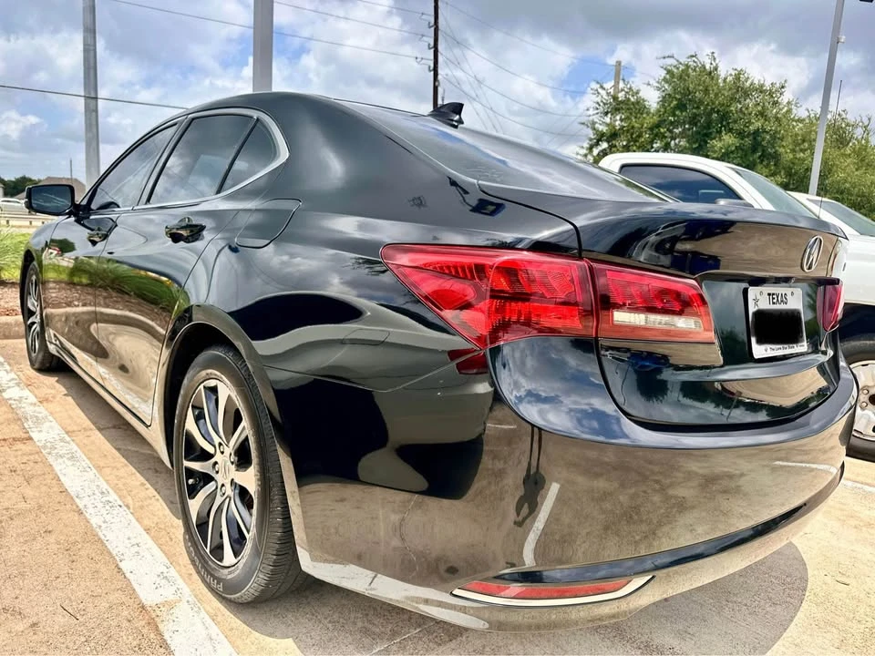 2017 Acura TLX 1st Gen - Image 9 of 12