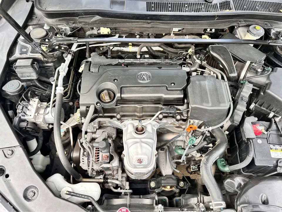 2017 Acura TLX 1st Gen - Image 4 of 12