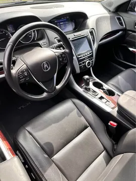 2017 Acura TLX 2.4