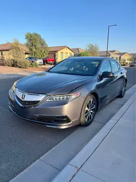 2017 Acura TLX 2.4 Technology Package