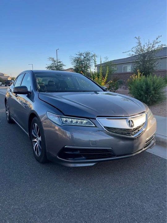 2017 Acura TLX 1st Gen - Image 2 of 10