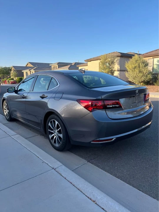 2017 Acura TLX 1st Gen - Image 4 of 10