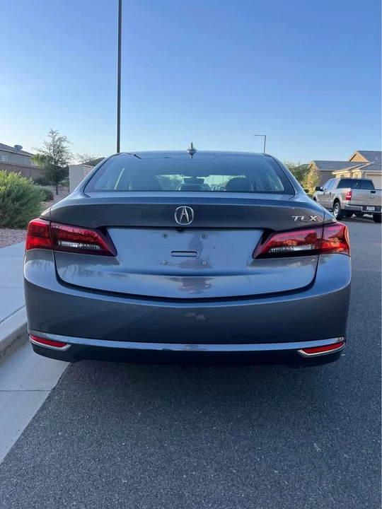 2017 Acura TLX 1st Gen - Image 5 of 10