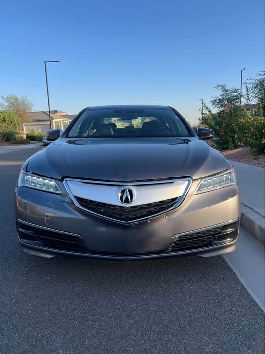 2017 Acura TLX 1st Gen - Image 3 of 10