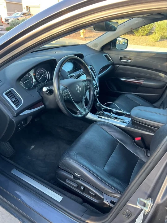 2017 Acura TLX 1st Gen - Image 9 of 10