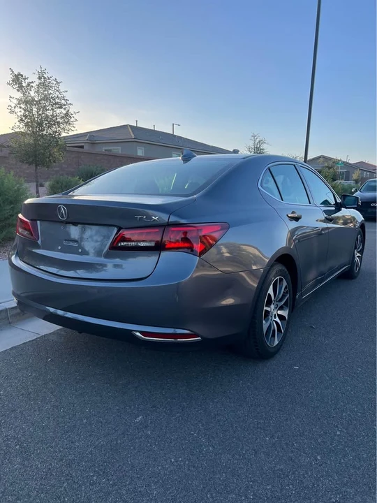 2017 Acura TLX 1st Gen - Image 6 of 10
