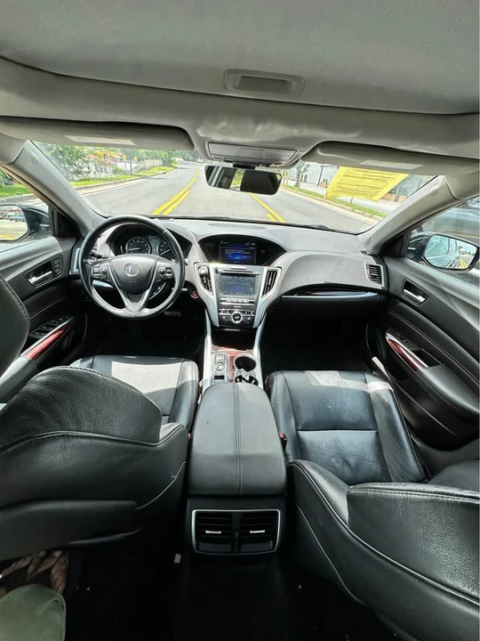 2017 Acura TLX 1st Gen - Image 10 of 11