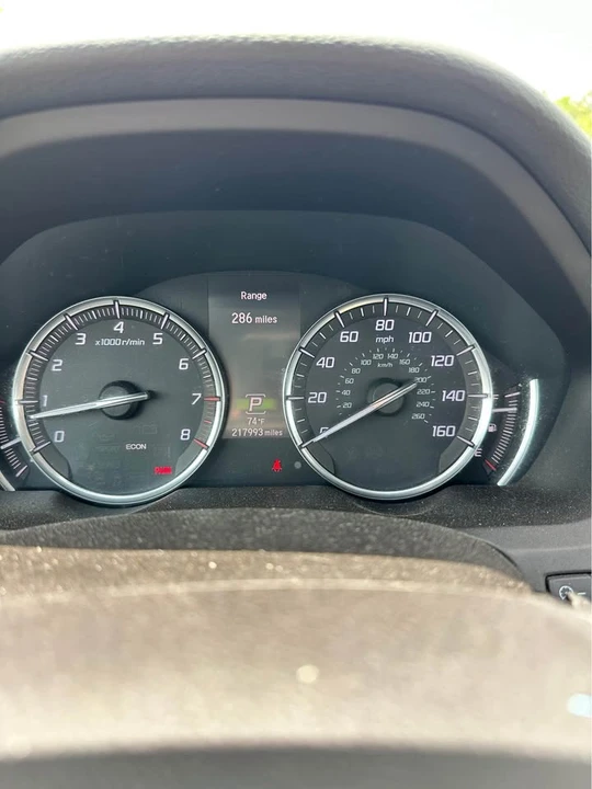 2017 Acura TLX 1st Gen - Image 11 of 11