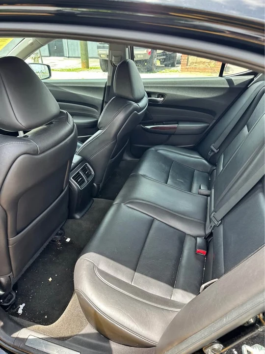 2017 Acura TLX 1st Gen - Image 9 of 11