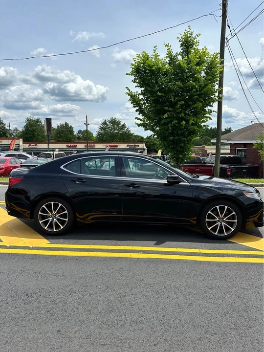 2017 Acura TLX 1st Gen - Image 5 of 11