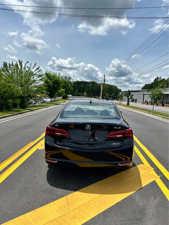 2017 Acura TLX 1st Gen - Image 7 of 11