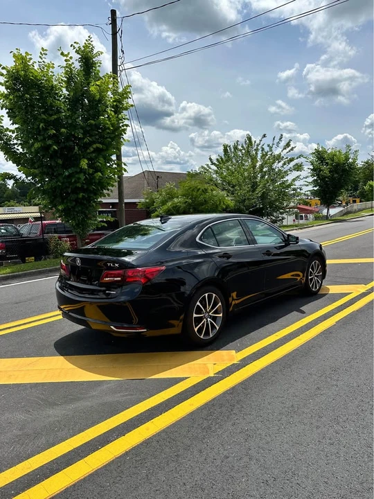 2017 Acura TLX 1st Gen - Image 6 of 11