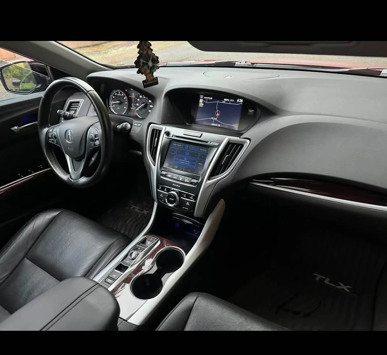 2017 Acura TLX 1st Gen - Image 3 of 3
