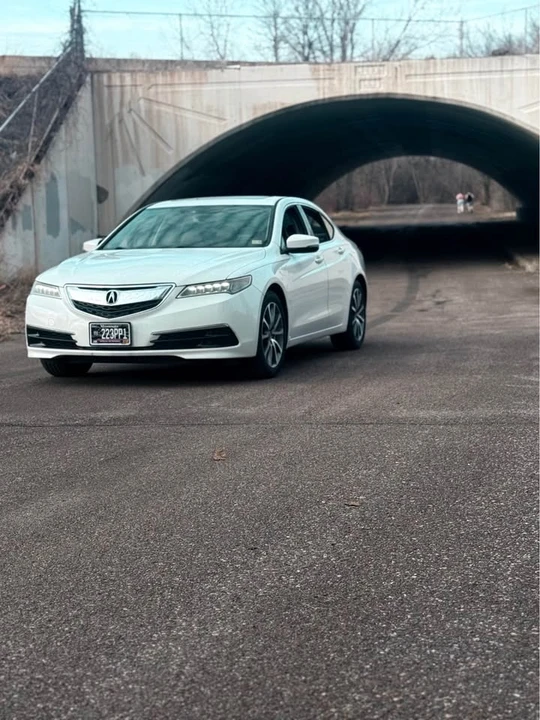 2017 Acura TLX 1st Gen - Image 3 of 13
