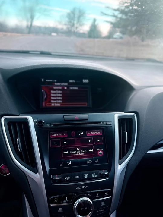 2017 Acura TLX 1st Gen - Image 12 of 13