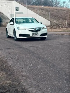 2017 Acura TLX 3.5 Sedan