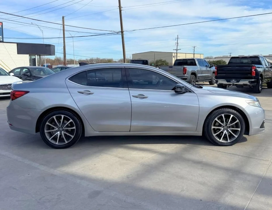 2017 Acura TLX 1st Gen - Image 6 of 15