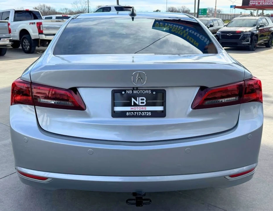 2017 Acura TLX 1st Gen - Image 4 of 15