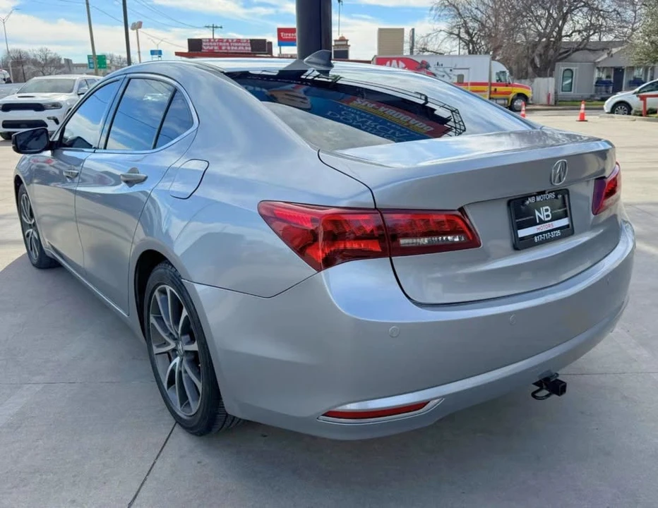 2017 Acura TLX 1st Gen - Image 3 of 15