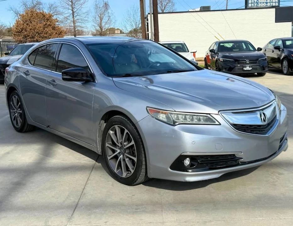 2017 Acura TLX 1st Gen - Image 7 of 15