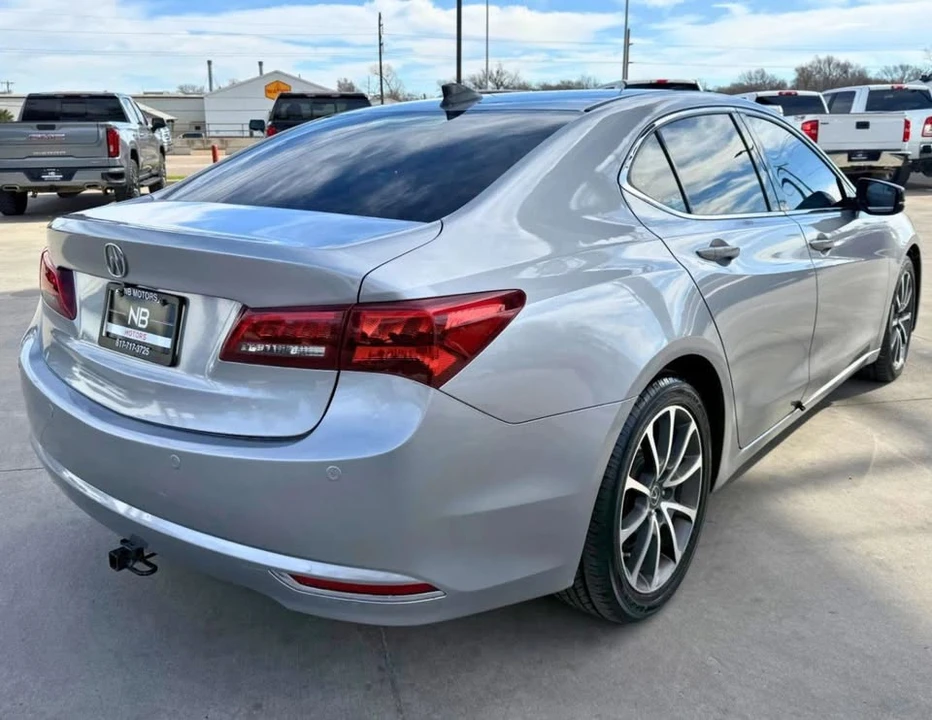 2017 Acura TLX 1st Gen - Image 5 of 15
