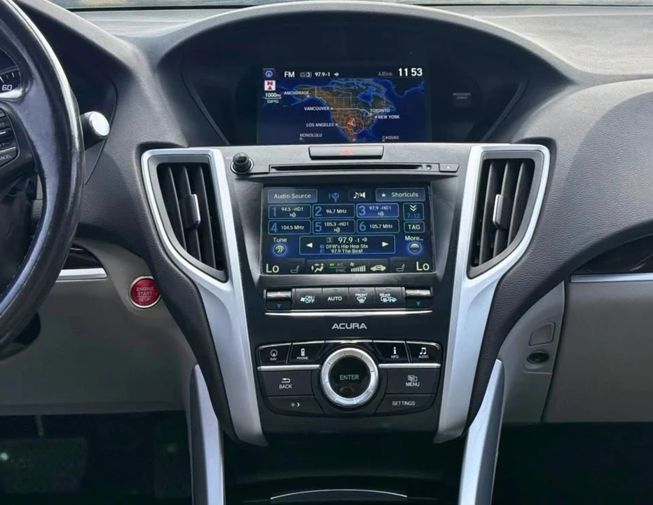2017 Acura TLX 1st Gen - Image 14 of 15