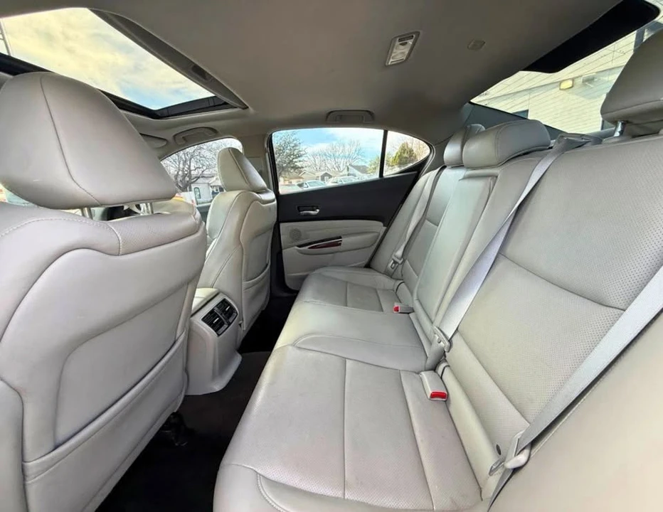 2017 Acura TLX 1st Gen - Image 10 of 15