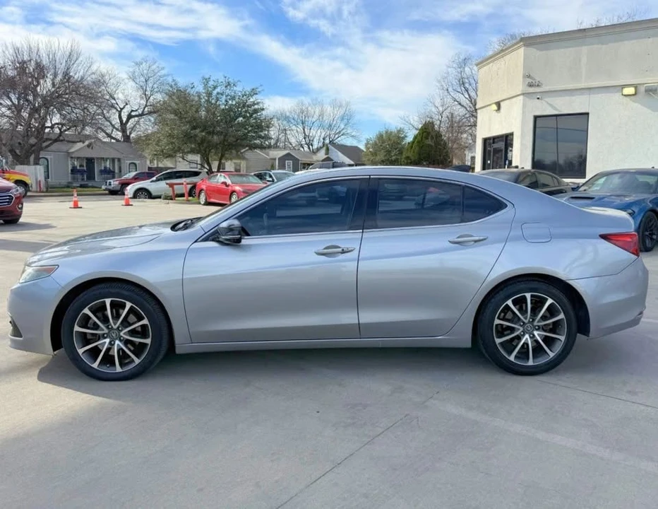 2017 Acura TLX 1st Gen - Image 2 of 15