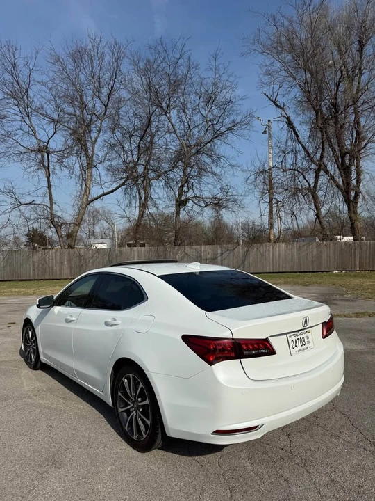 2017 Acura TLX 1st Gen - Image 7 of 18