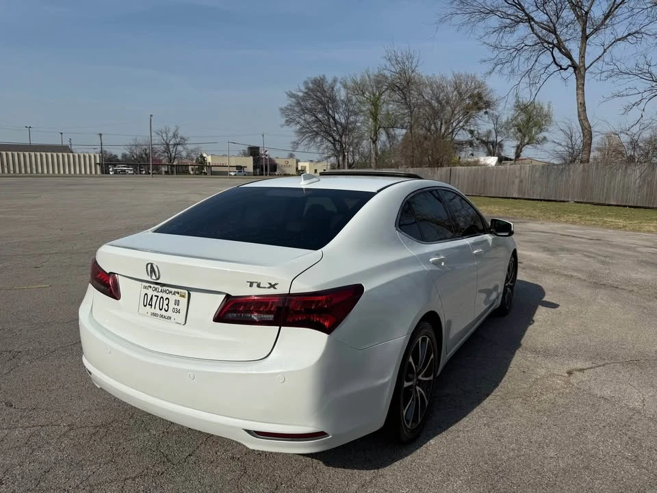 2017 Acura TLX 1st Gen - Image 6 of 18