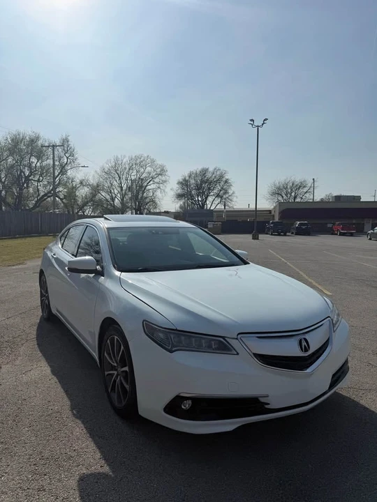 2017 Acura TLX 1st Gen - Image 3 of 18
