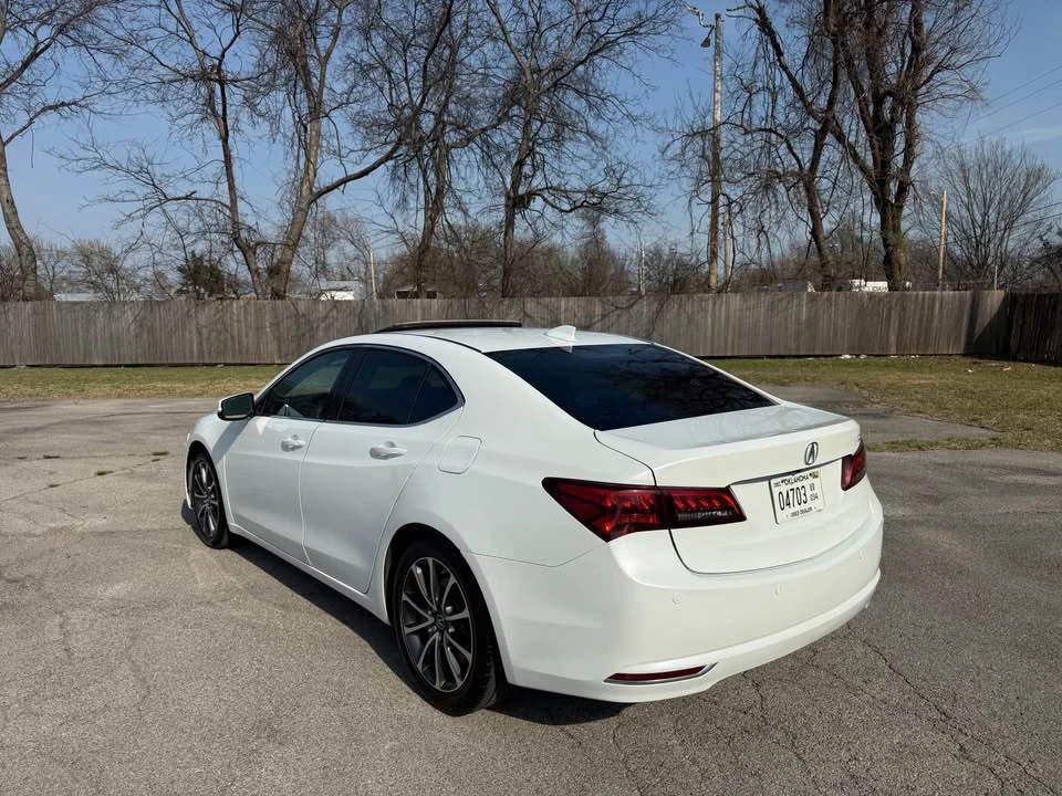 2017 Acura TLX 1st Gen - Image 8 of 18