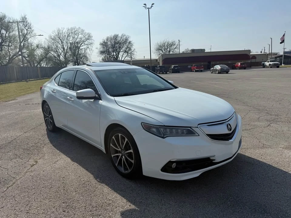 2017 Acura TLX 1st Gen - Image 4 of 18