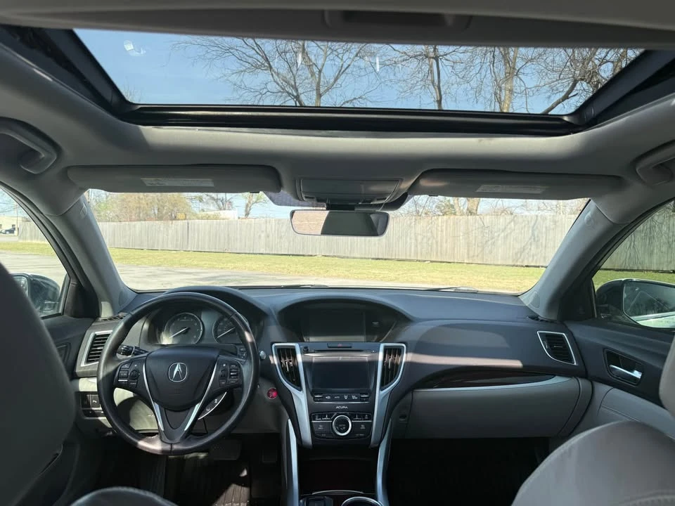 2017 Acura TLX 1st Gen - Image 12 of 18