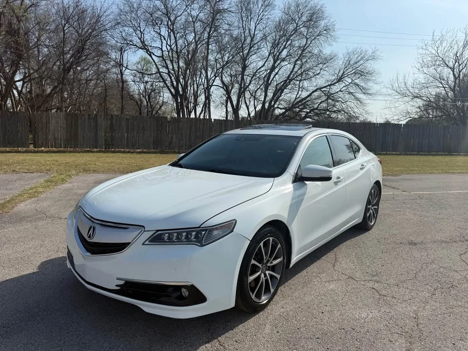 2017 Acura TLX 1st Gen - Image 2 of 18