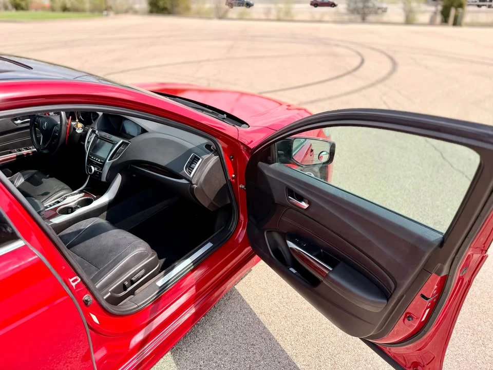 2017 Acura TLX 1st Gen - Image 14 of 21