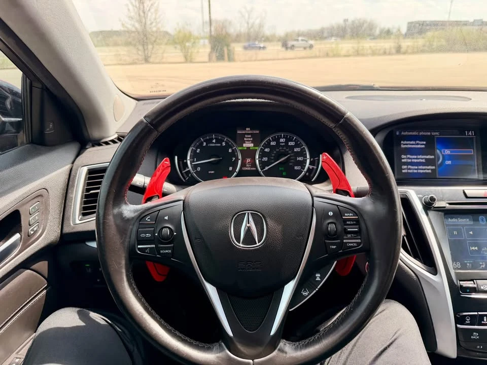 2017 Acura TLX 1st Gen - Image 17 of 21
