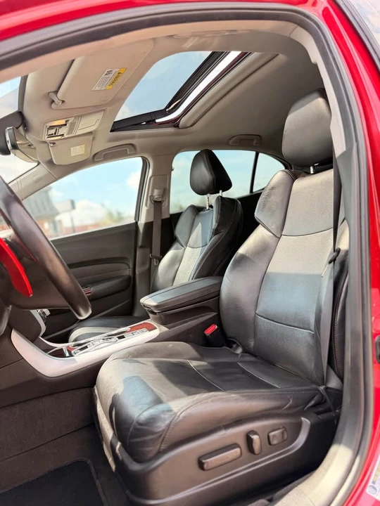 2017 Acura TLX 1st Gen - Image 9 of 21