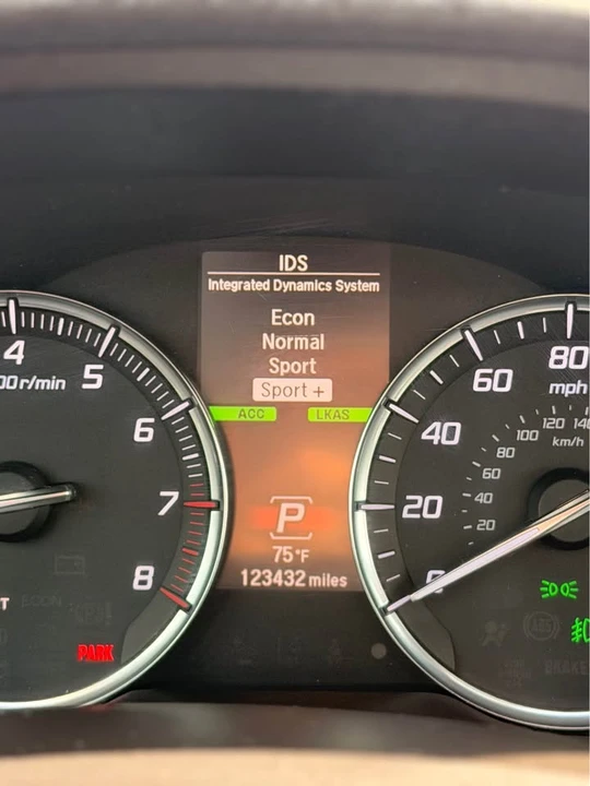 2017 Acura TLX 1st Gen - Image 19 of 21