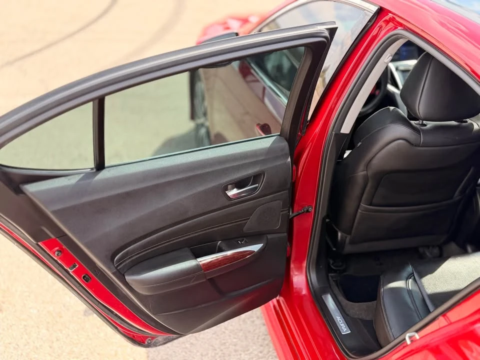 2017 Acura TLX 1st Gen - Image 10 of 21