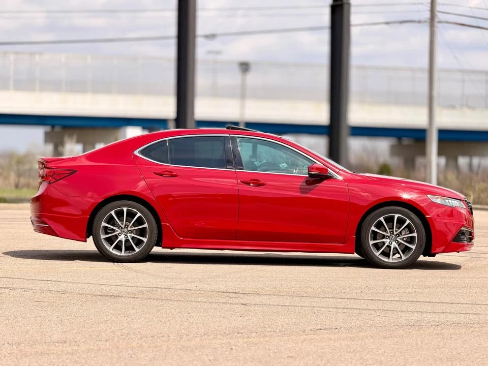 2017 Acura TLX 1st Gen - Image 3 of 21