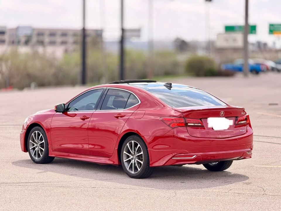 2017 Acura TLX 1st Gen - Image 6 of 21