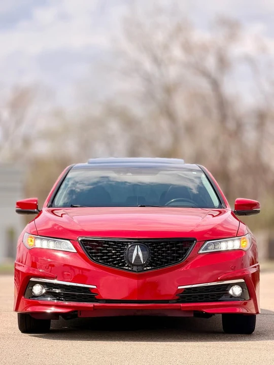 2017 Acura TLX 1st Gen - Image 7 of 21