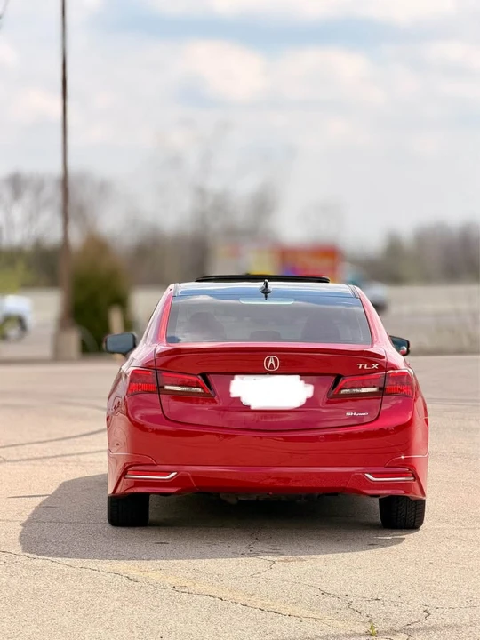 2017 Acura TLX 1st Gen - Image 5 of 21