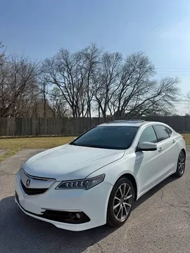 2017 Acura TLX SH-AWD V6 w/ Advance Package