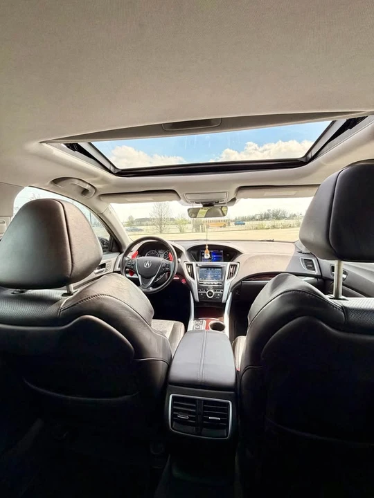 2017 Acura TLX 1st Gen - Image 16 of 21